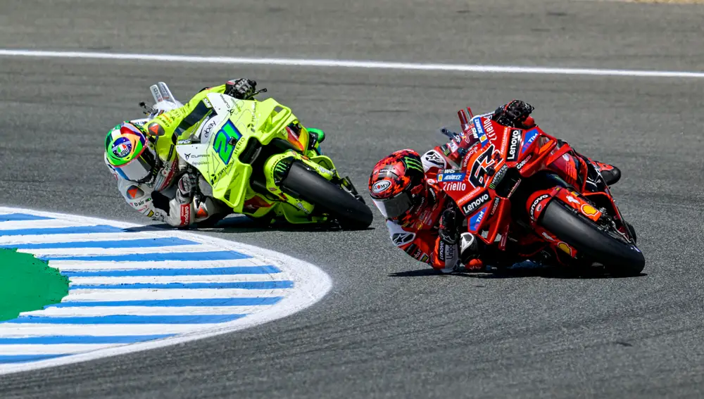 MOTO - MOTOGP - SPAIN GRAND PRIX 2025