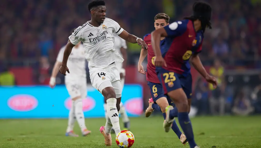 FC Barcelona Vs Real Madrid - Final Copa Del Rey