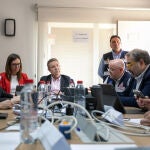 Reunión del Centro de Coordinación Integrado (CECOPI)