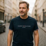 Tommy Hilfiger rebaja esta camiseta un 59% y no va a durar mucho en Amazon