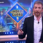 El emotivo y aplaudido discurso de Pablo Motos tras el apagón: