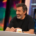 Juan del Val hablando anoche sobre el Kit Digital en 'El Hormiguero'
