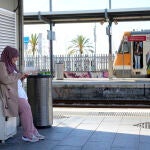 Suspendido el servicio de Rodalies por inestabilidad en la red eléctrica
