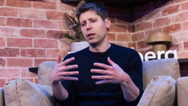 Sam Altman, cofundador de OpenAI