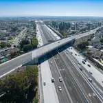Autopista I-405 en California