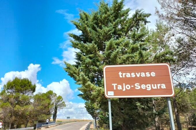 Trasvase Tajo-Segura. Trasvase Tajo-Segura.
