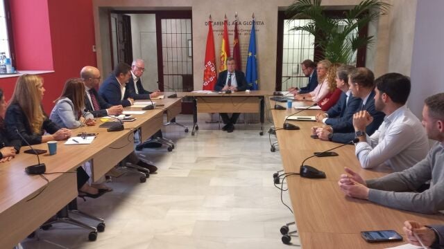 Apagón.- El municipio de Murcia vuelve a la normalidad tras una jornada sin incidencias graves