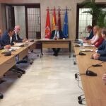 Apagón.- El municipio de Murcia vuelve a la normalidad tras una jornada sin incidencias graves