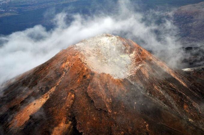 El Teide guarda un oscuro secreto: un demonio vive en su interior
