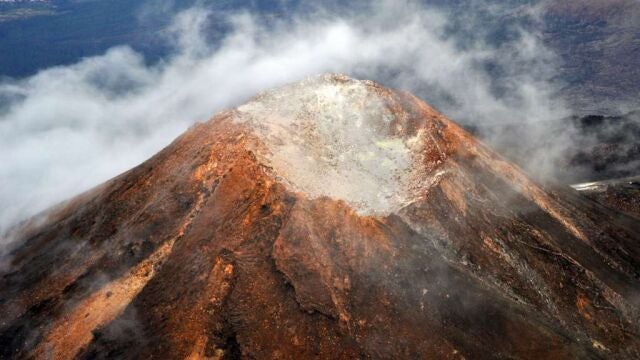 El Teide guarda un oscuro secreto: un demonio vive en su interior