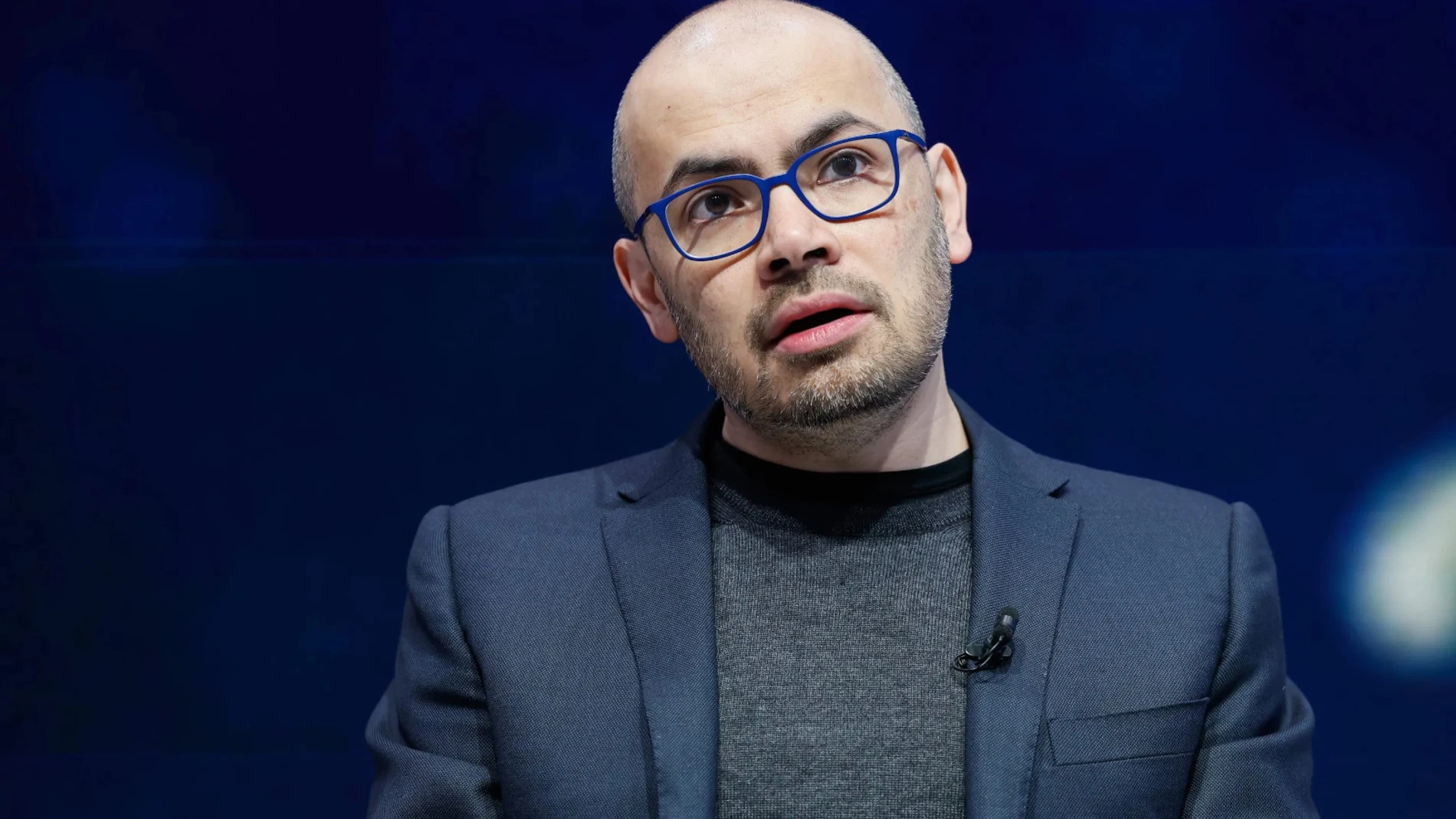 Demis Hassabis deposita grandes esperanzas en el futuro con la inteligencia artificial