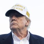 Ucrania.- Trump considera "absurda" la tregua de tres días de Putin