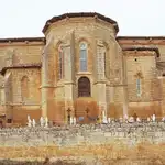 Iglesia de Santa María de los Reyes de grijalba (Burgos)