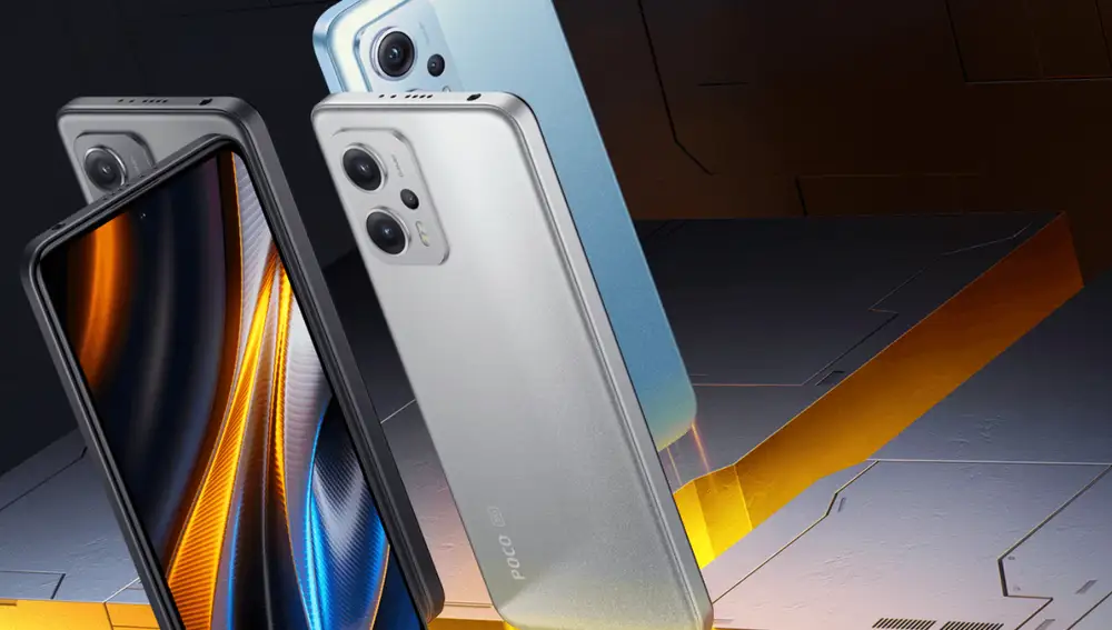 POCO X4 GT