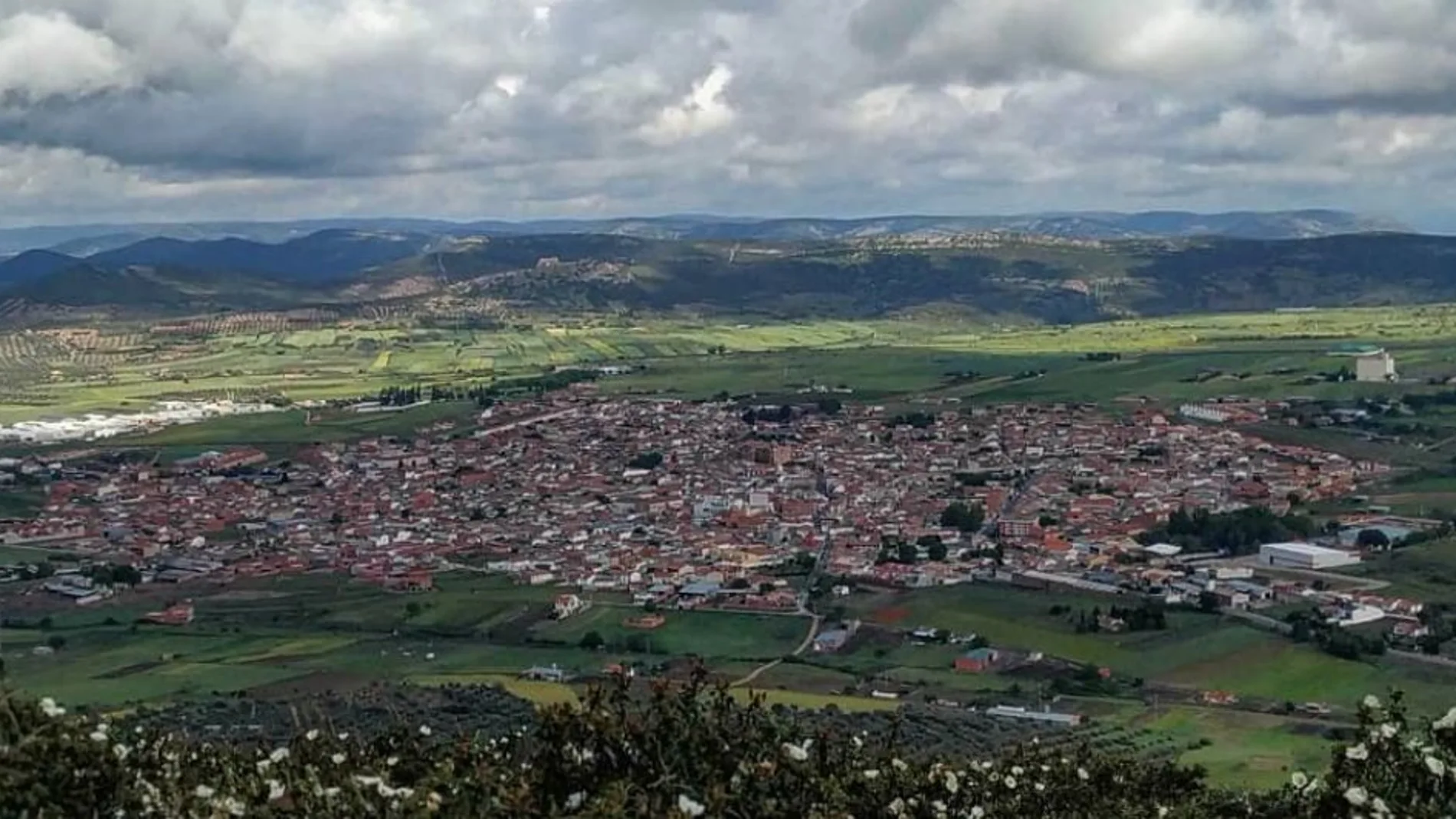 Panorámica de Pidrabuena