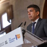 Mazón comparece para actualizar la información sobre el apagón