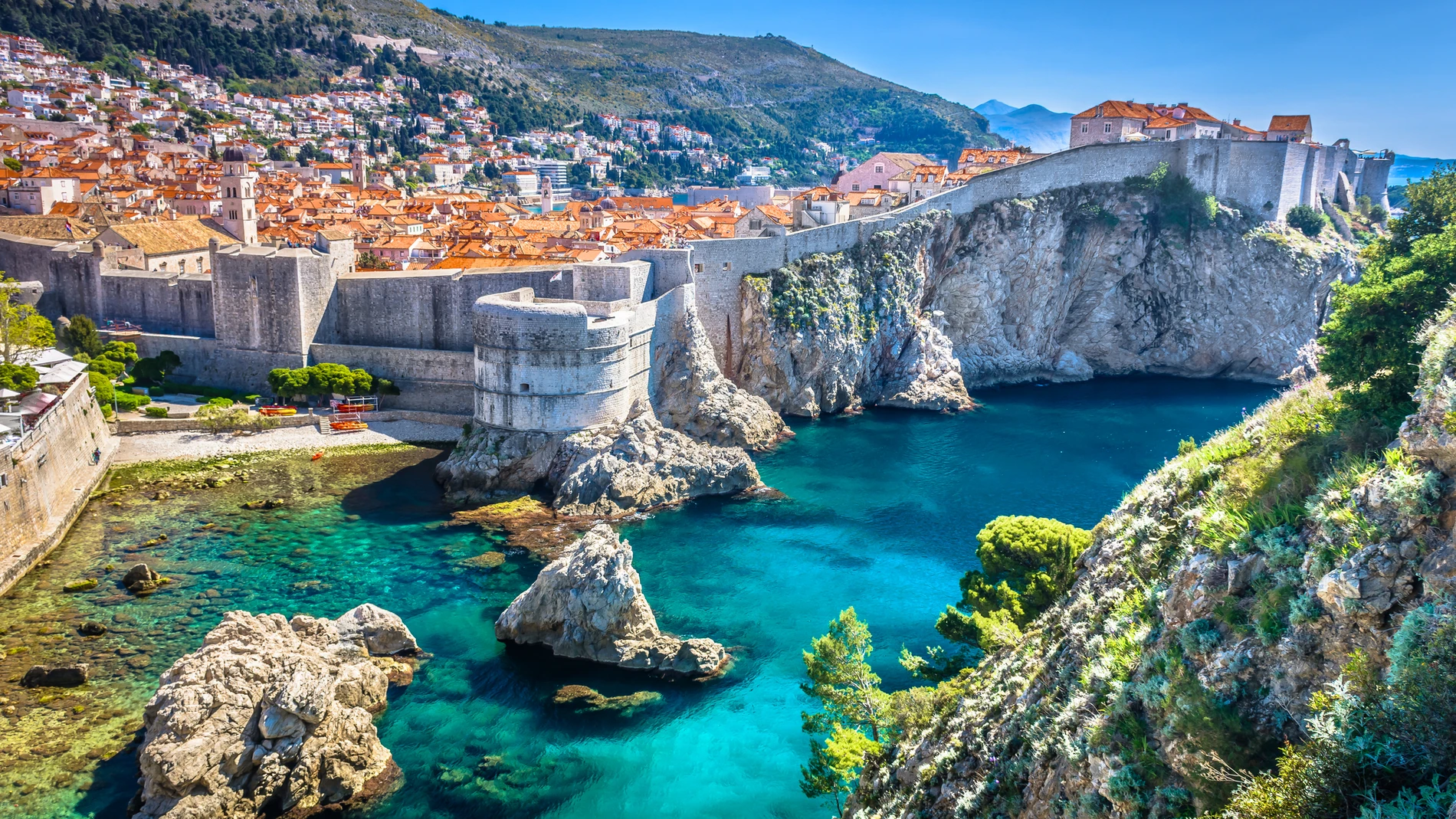 Dubrovnik, Croacia