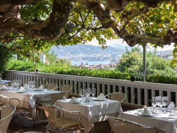 As&iacute; es el restaurante vasco que cautiv&oacute; a Tamara Falc&oacute; en San Sebasti&aacute;n: una experiencia &uacute;nica