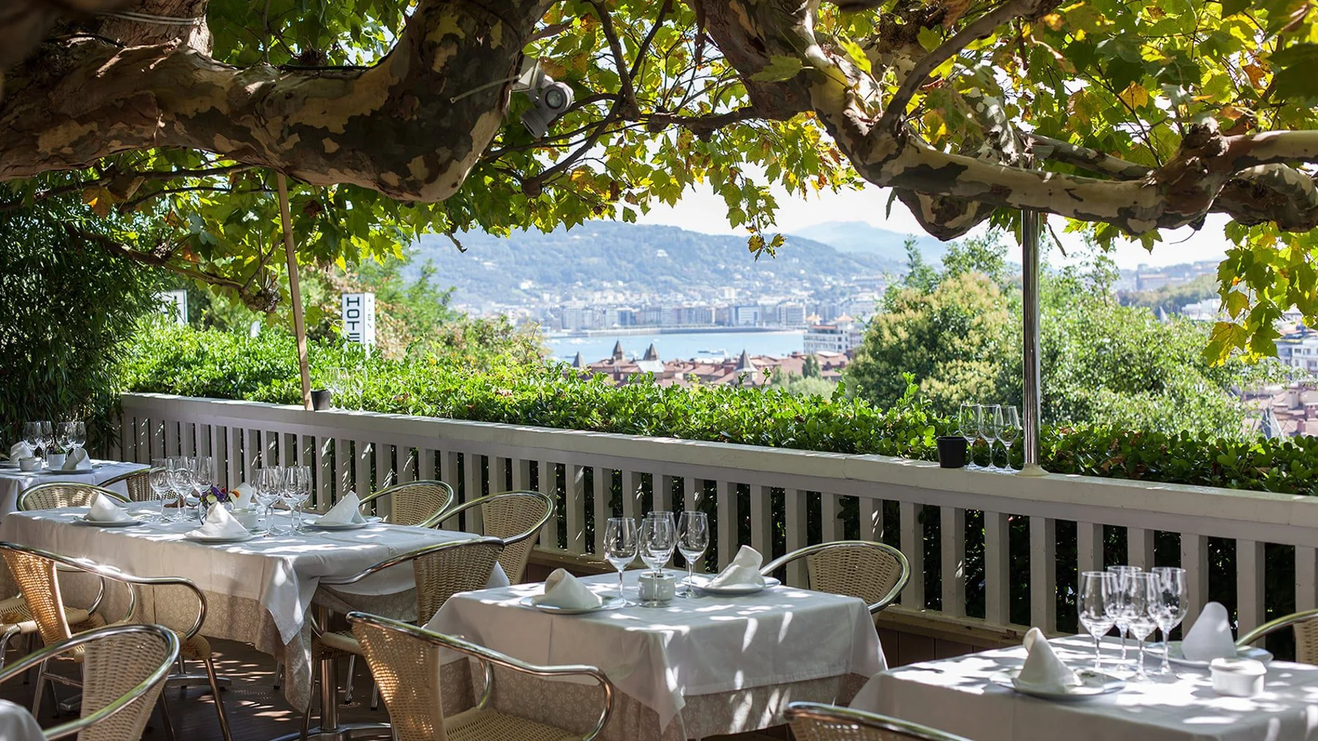 Así es el restaurante vasco que cautivó a Tamara Falcó en San Sebastián: una experiencia única