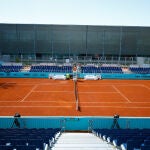 Mutua Madrid Open 2025 - Day 8