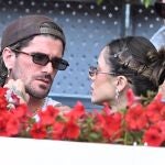 Tini Stoessel y Rodrigo De Paul, las imágenes que confirman su reconciliación
