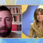 Jasiel Paris Álvarez y Ana Terradilos en 'La mirada crítica'