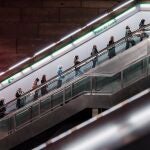 Economía/Apagón.- El metro de Sevilla reanuda su funcionamiento tras su suspensión por el apagón eléctrico