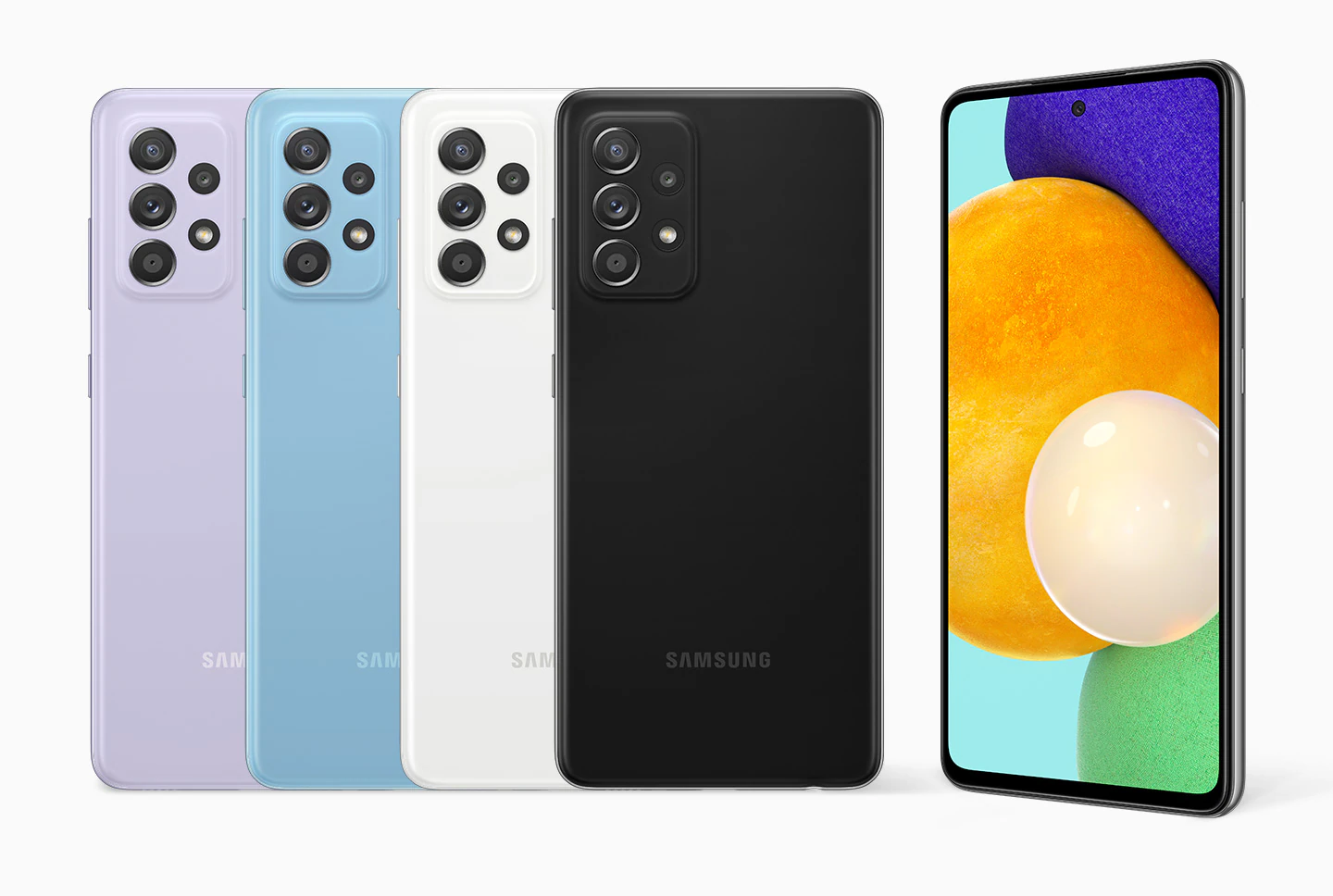 Samsung Galaxy A52 5G