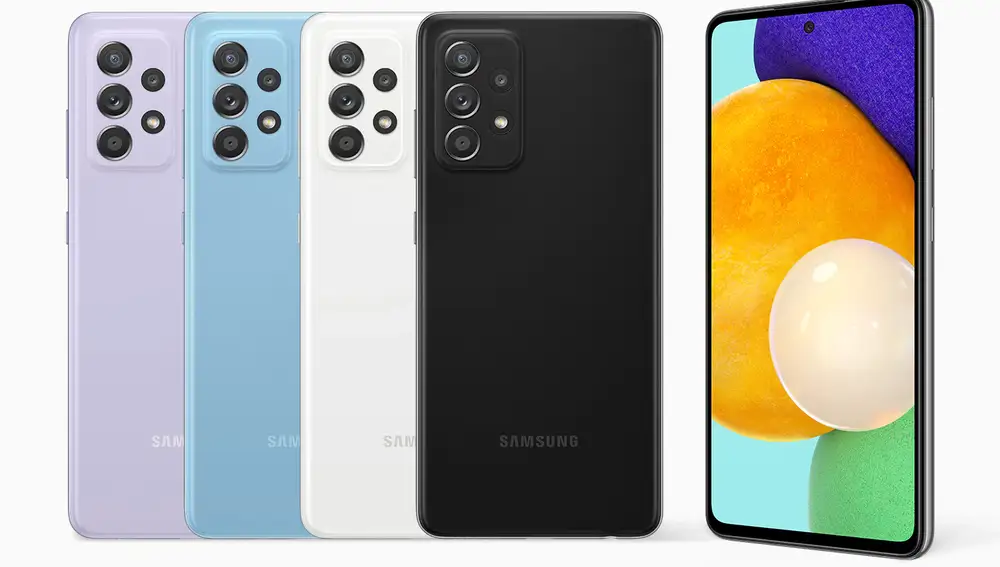 Samsung Galaxy A52 5G