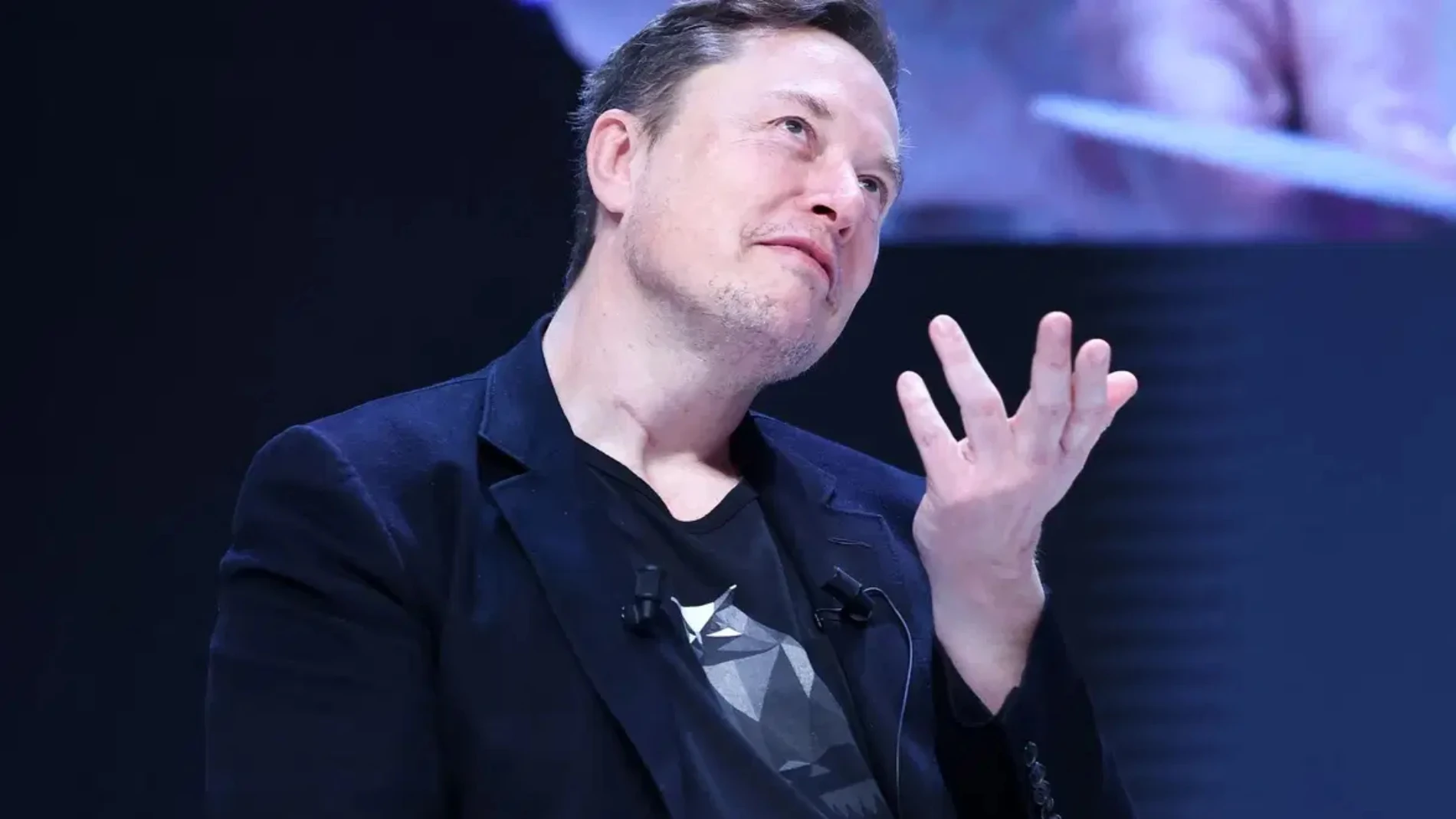 Además de ser el hombre más rico del mundo, Elon Musk también es un visionario