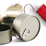 El motivo por el que debes guardar las latas de atún si te gusta coser