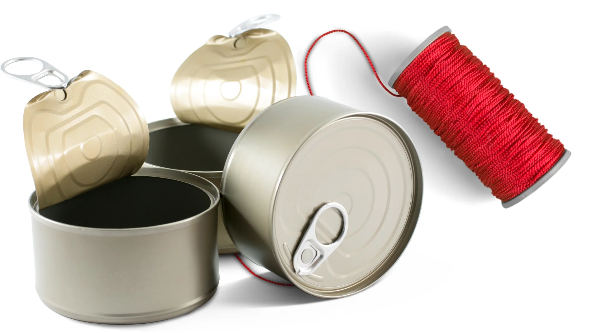 El motivo por el que debes guardar las latas de atún si te gusta coser
