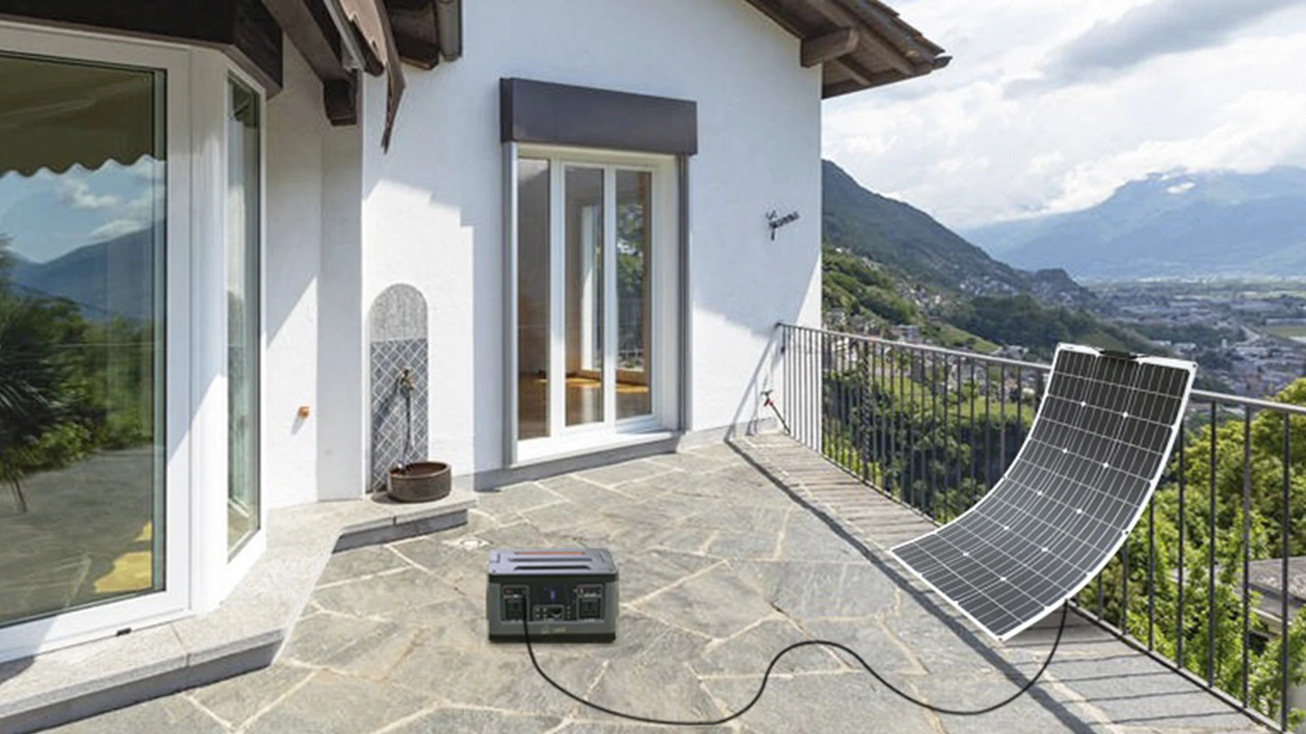 Panel solar