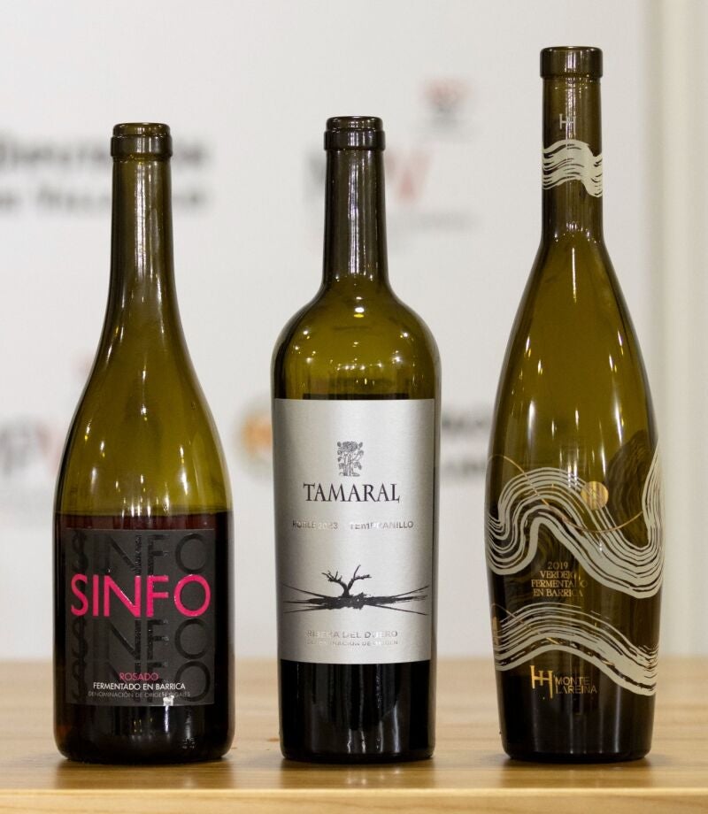 Vinos Premiados en la novena edición del Concurso Vino de Museo