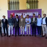 Los toreros de la Copa Chenel eligen su destino para la segunda etapa del certamen