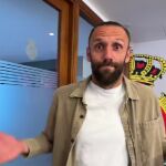 La desafortunada broma del Mallorca tras el apagón: Muriqi presume de luz