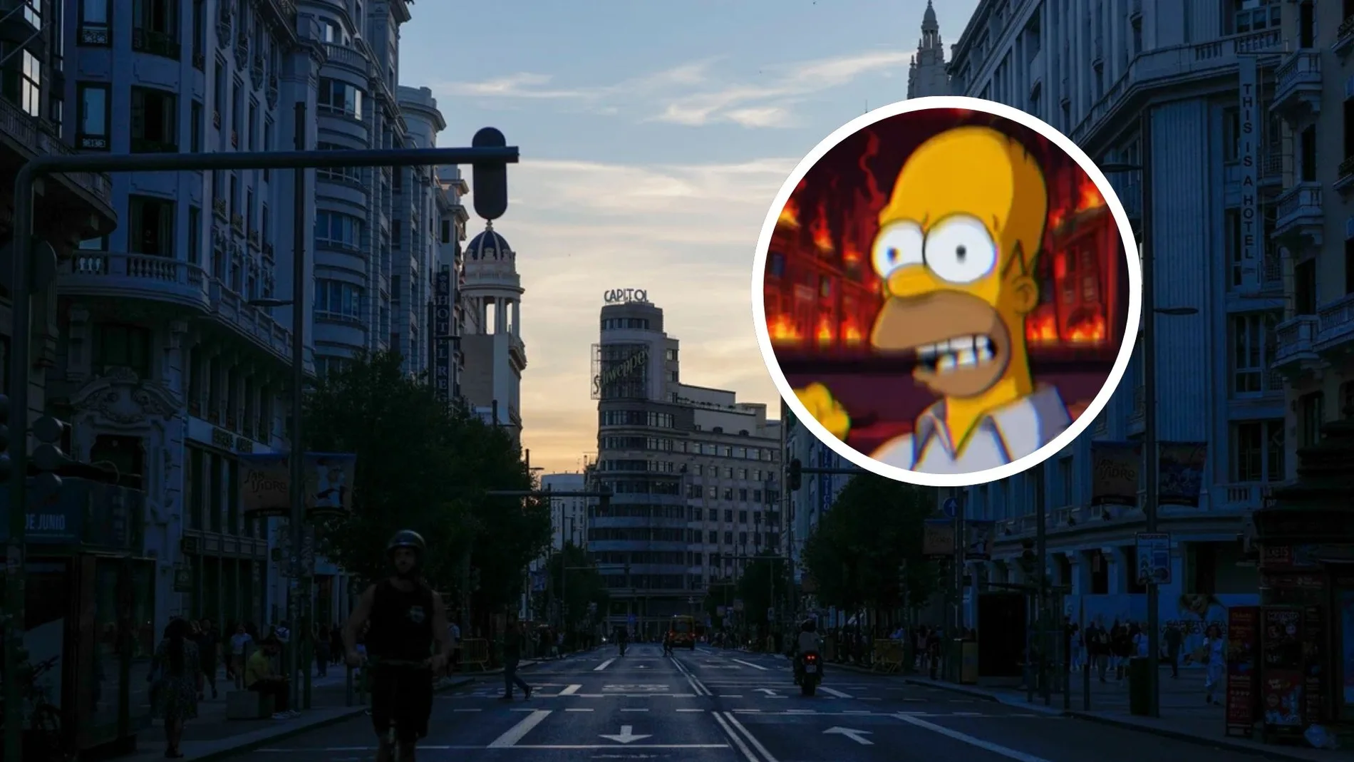 El TikTok viral que predijo el "gran apagón" de España con la fecha exacta