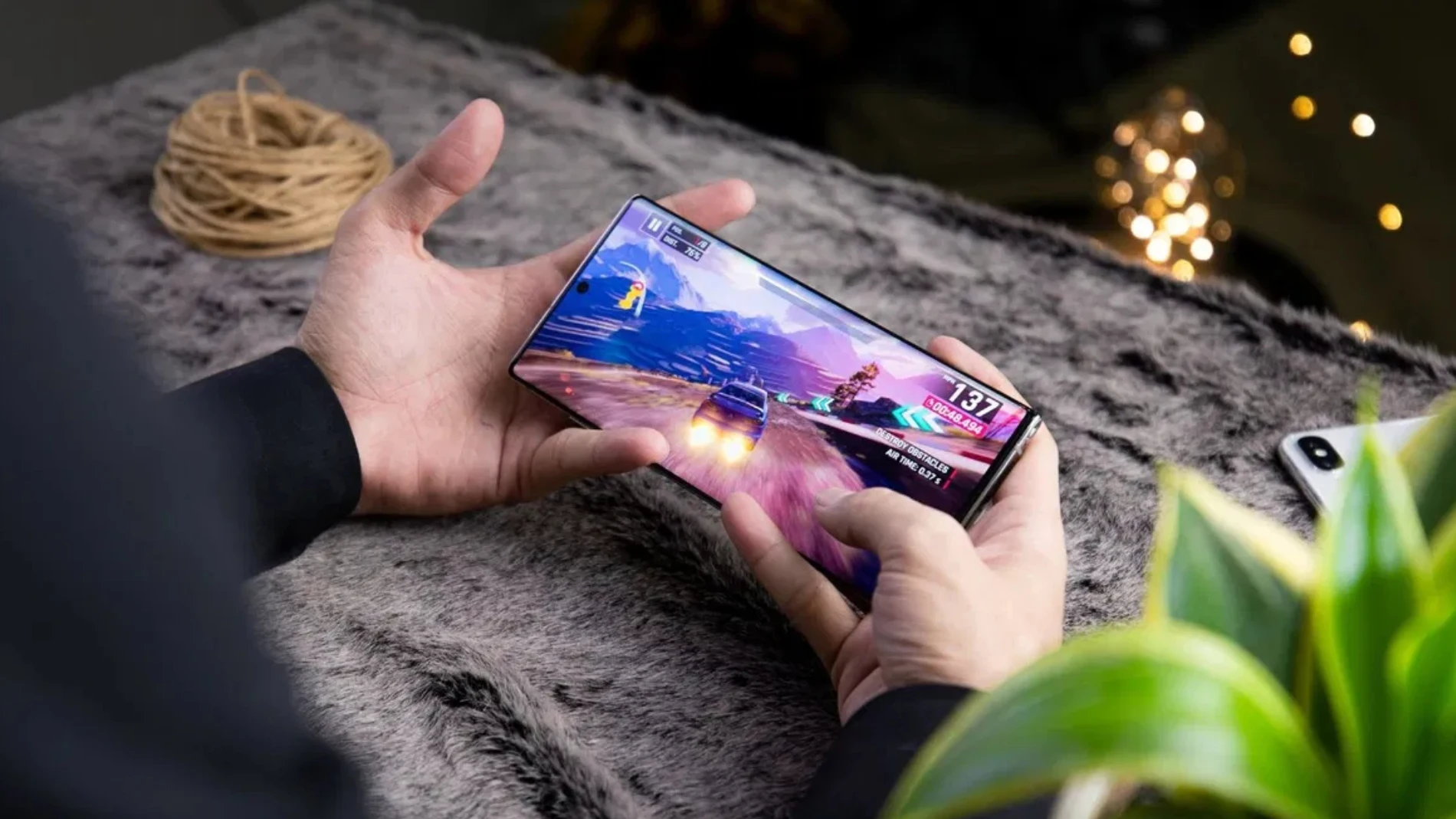 Asphalt 8 es un popular juego de coches que no necesita conexión a Internet