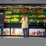 Econom&iacute;a/Apag&oacute;n.- Mercadona, El Corte Ingl&eacute;s y Dia abren con "normalidad" este martes sus supermercados y centros