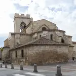Iglesia de San MIguel en Palencia