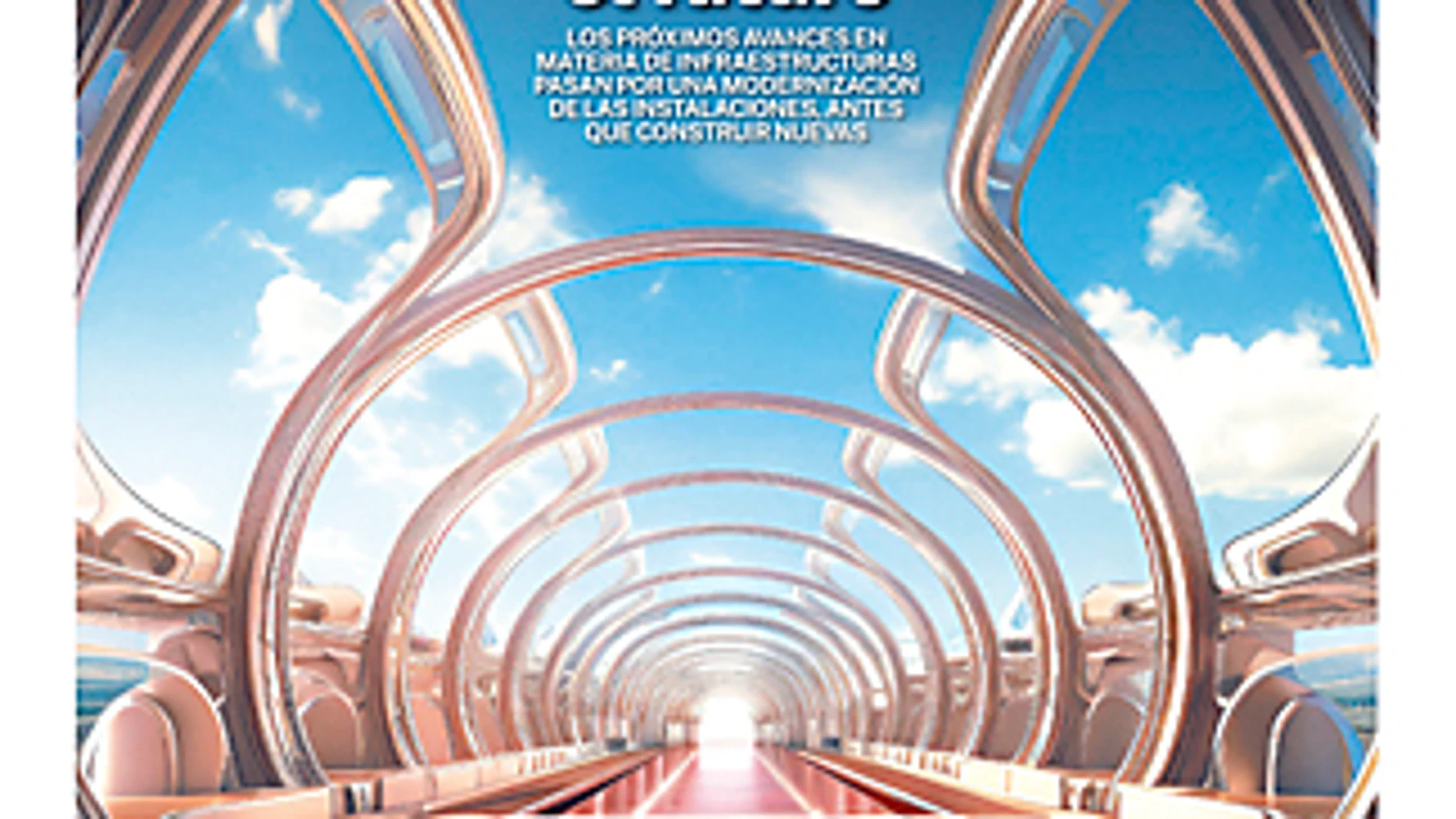 Suplemento Infraestructuras 30 Abril 2025