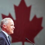 Canadá.- Trump felicita a Carney por su triunfo en las elecciones de Canadá y acuerdan verse "próximamente"