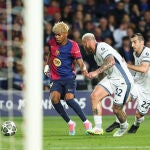 FC Barcelona v FC Internazionale Milano - UEFA Champions League 2024/25 Semi Final First Leg