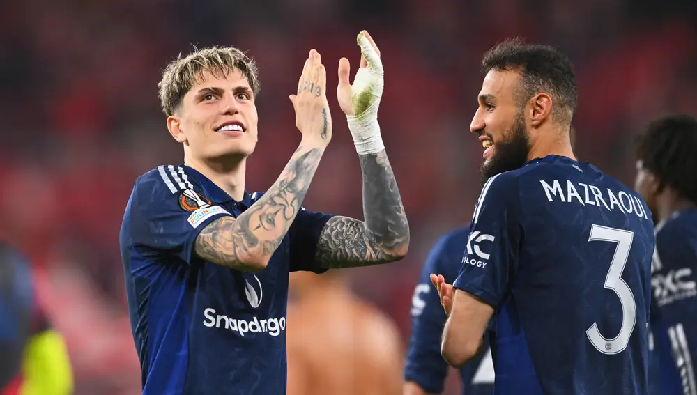 Spain Soccer Europa League