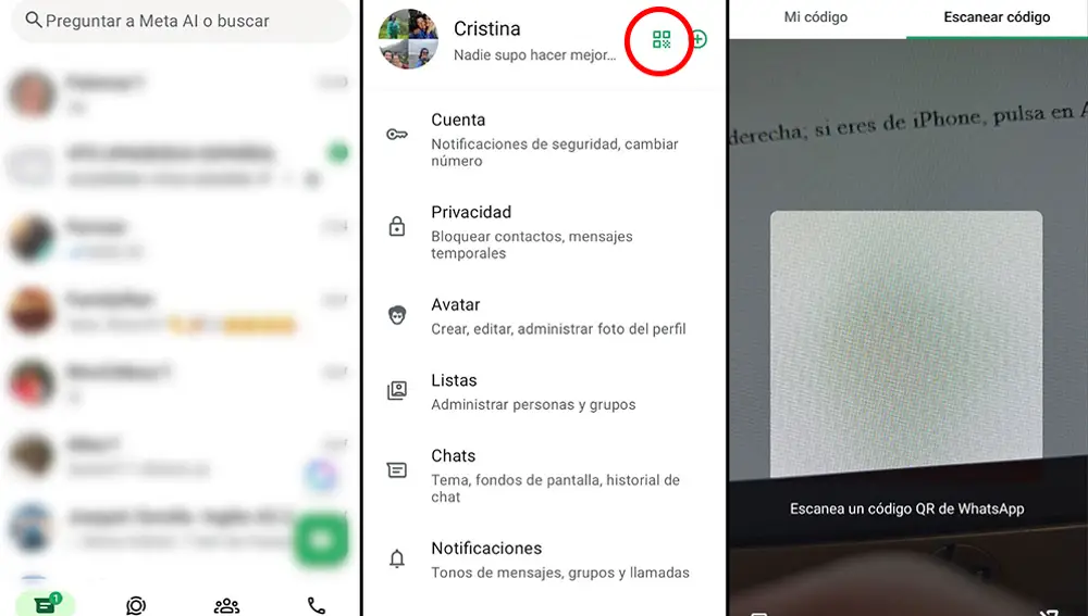 Si eres de Android, haz esto