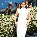 Rosalía en la MET Gala 2025.
