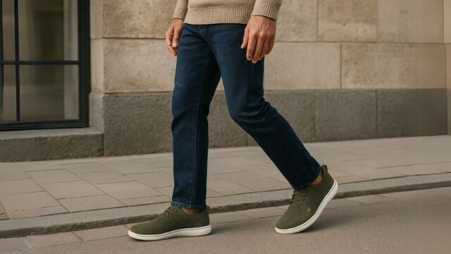 Si tienes más de 40, estas Clarks son lo que estabas buscando (y están a mitad de precio)