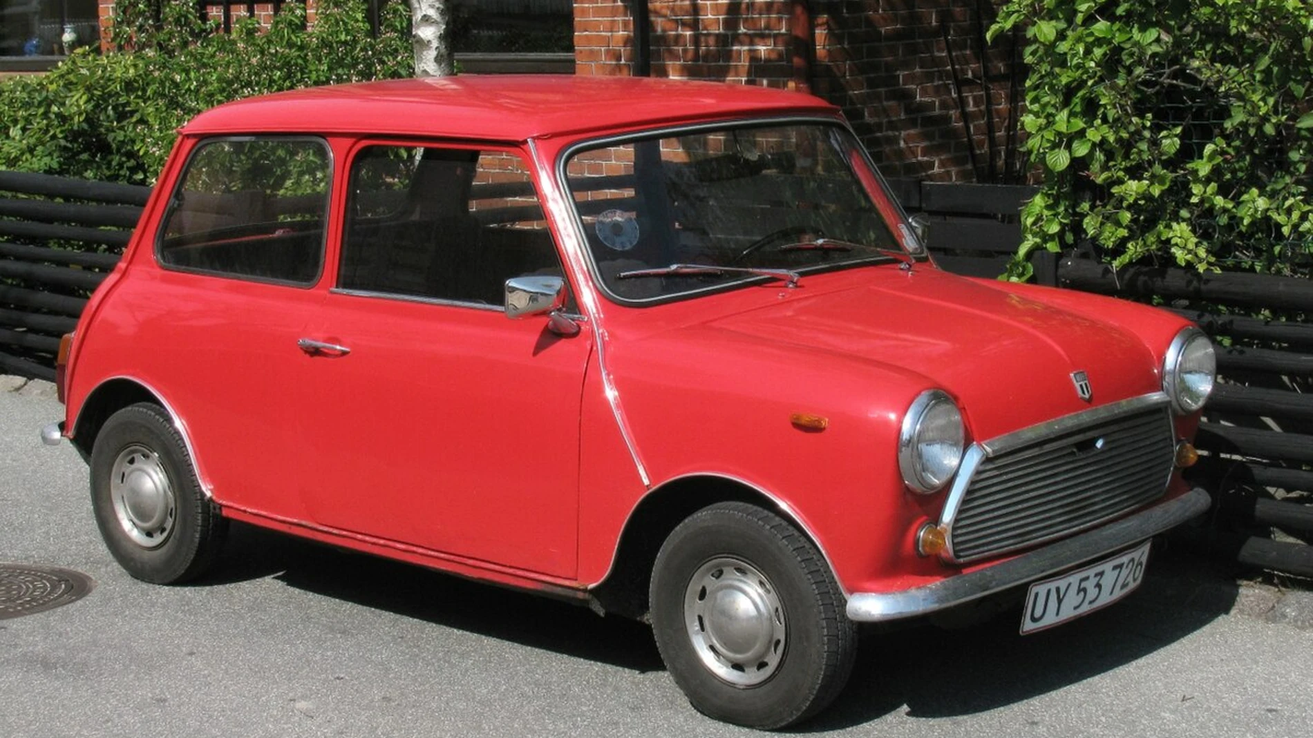 Los Mini serán protagonistas de este encuentro de coches clásicos de Colmenar Viejo