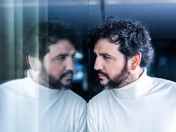 Fran Perea, en una imagen promocional Fran Perea, en una imagen promocional