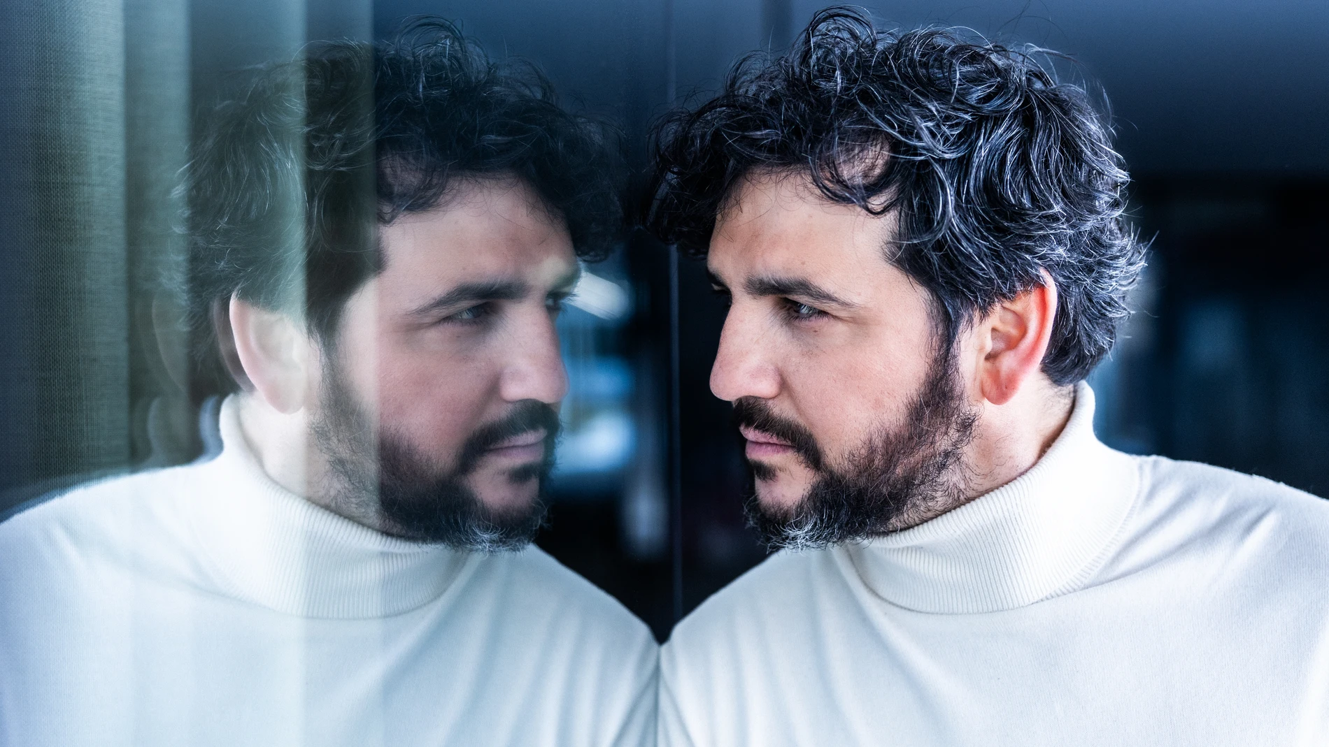 Fran Perea, en una imagen promocional